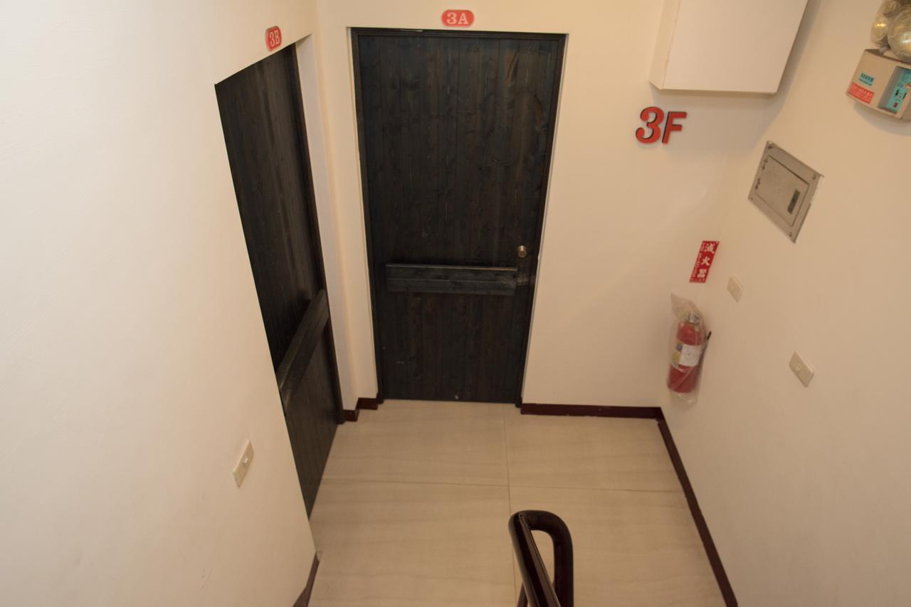 Long Hong Bed & Breakfast Magong Exterior photo