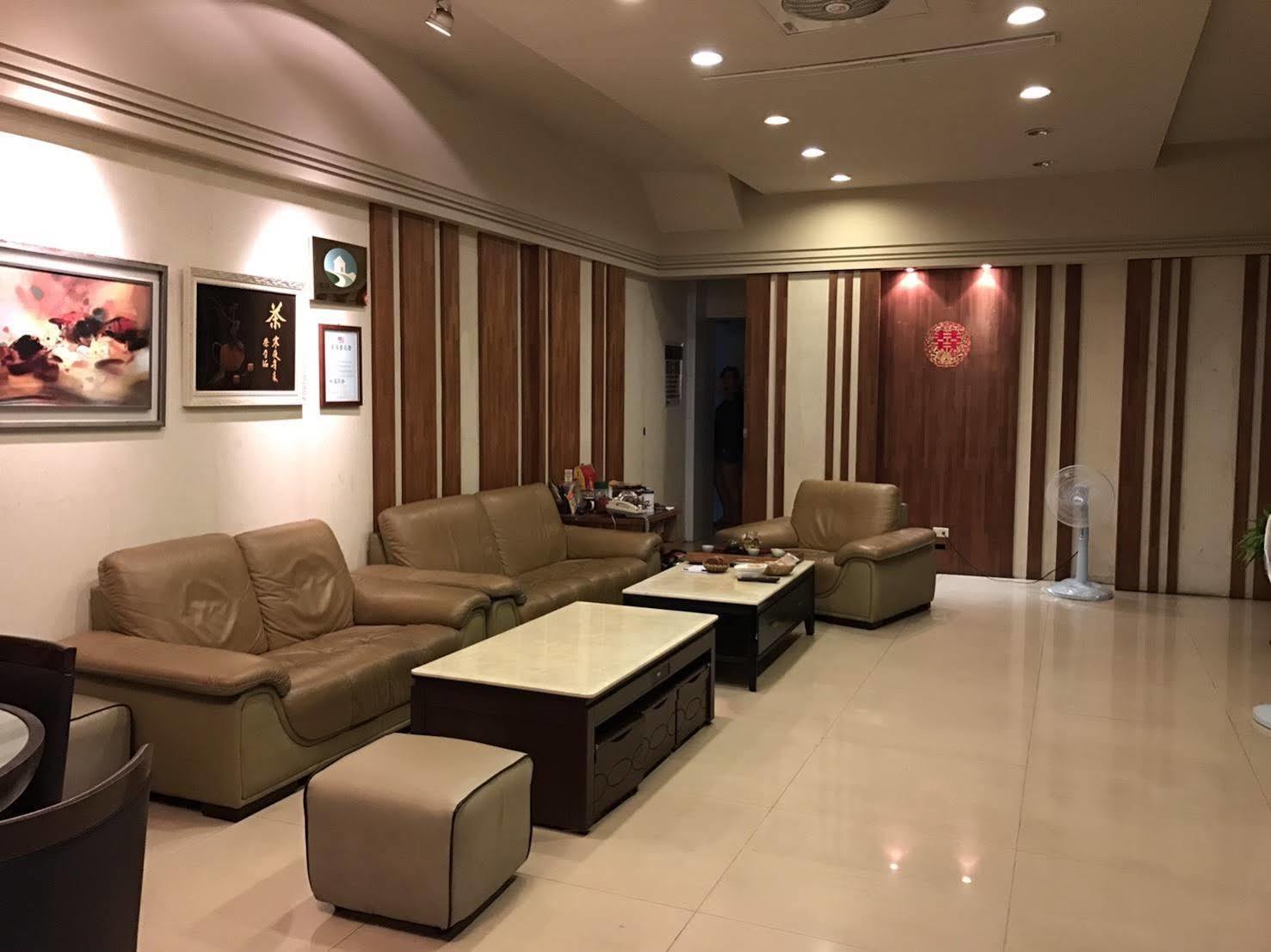 Long Hong Bed & Breakfast Magong Exterior photo