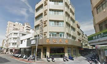 Long Hong Bed & Breakfast Magong Exterior photo
